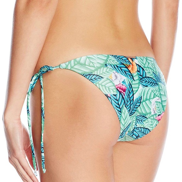 Mara Hoffman Other - Mara Hoffman Women’s String Tie Side Bikini Bottom